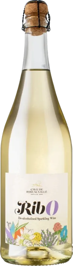 illustration du vin Ribo Sans Alcool