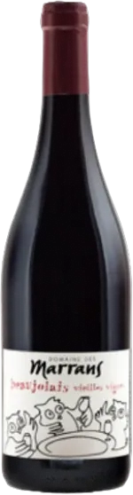 photos du vin Domaine des Marrans Beaujolais Vieilles Vignes