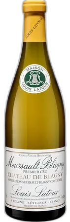 photo du vin Meursault Blagny Premier Cru