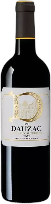 capture du vin by Dauzac