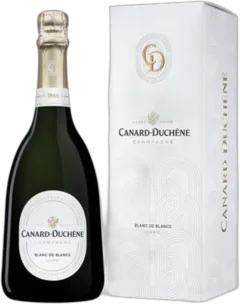 illustration du vin Canard Duchêne Blanc de Noirs Brut
