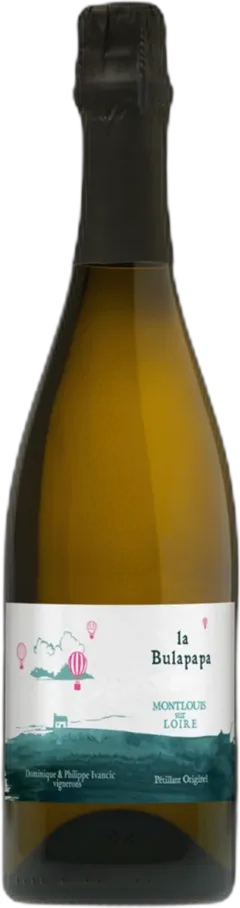 image du vin Pétillant Bullapapapa