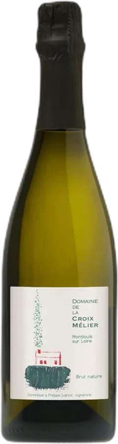 aperçu du vin Montlouis Brut Nature