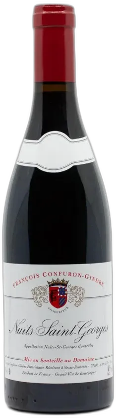image du vin Confuron Gindre Nuits Saint Georges