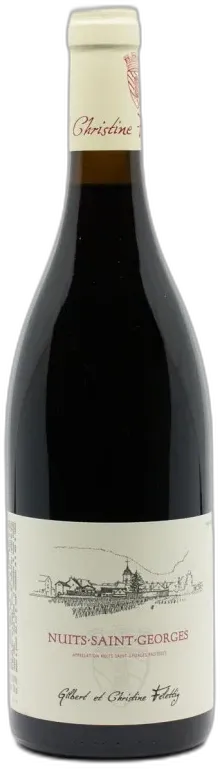 photos du vin Gilbert et Christine Felettig Nuits Saint Georges Vieille Vigne