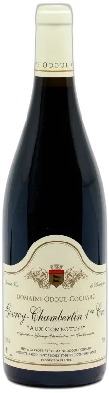 photo du vin Gevrey-Chambertin 1er Cru Aux Combottes