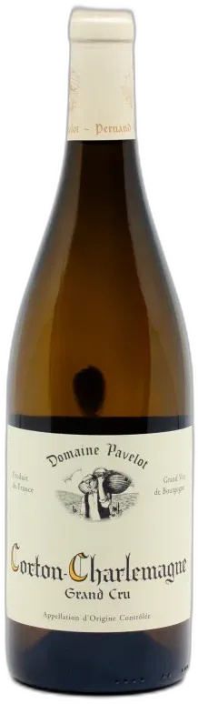image du vin Corton Charlemagne