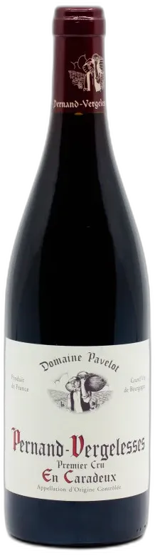 photo du vin en Caradeux