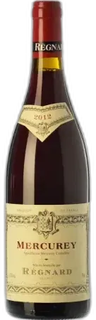 photo du vin Régnard Mercurey