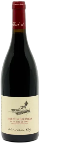 capture du vin Morey-Saint-Denis en la Rue de Vergy