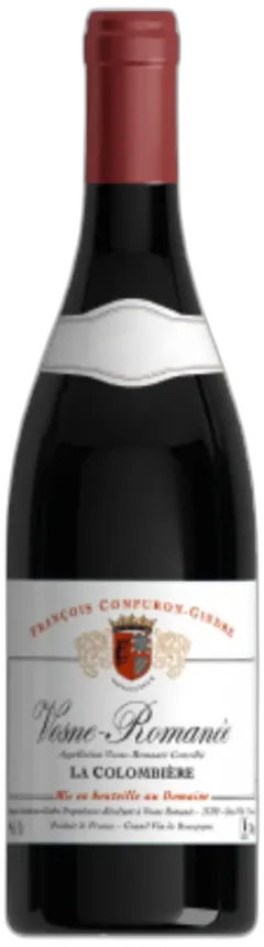 image du vin Vosne Romanee Domaine Confuron-Gindre