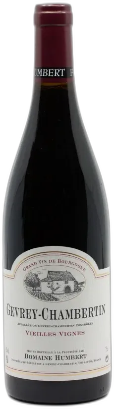 illustration du vin Gevrey Chambertin Vielles Vignes