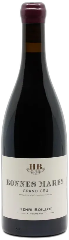 illustration du vin Henri Boillot Bonnes Mares
