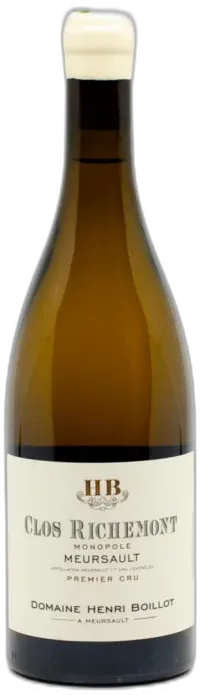 photo du vin Clos Richemont Monopole