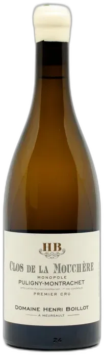 photo du vin Clos de la Mouchere