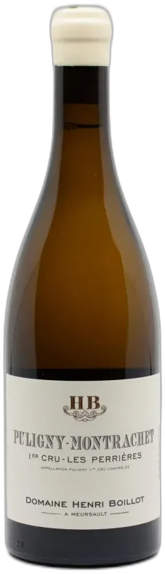 vue du vin les Perrières