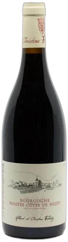 photo du vin Bourgogne Hautes Côtes de Nuits