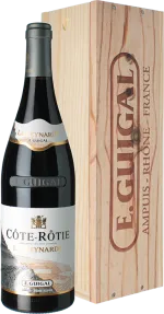 capture du vin Guigal Côte Rôtie "Brune et Blonde"
