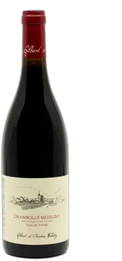 photo du vin Chambolle Musigny Vielles Vignes