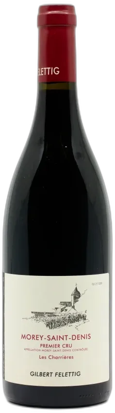 photo du vin Morey Saint Denis 1er Cru les Charrieres
