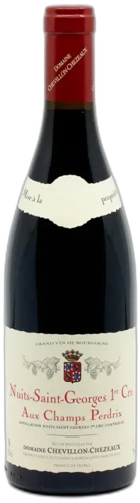 photo du vin Chevillon Chezeaux Nuits Saint Georges 1er Cru Champs Perdrix