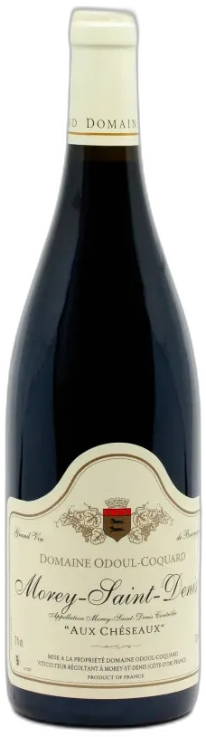 aperçu du vin Morey Saint Denis Aux Cheseaux