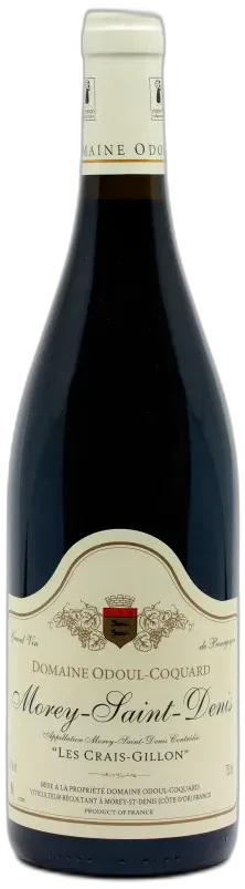 aperçu du vin Morey Saint Denis Aux Cheseaux