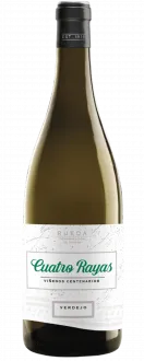 image du vin Verdejo Viñedos Centenarios Cuatro Rayas