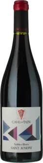 photo du vin Saint-Joseph Rouge Nobles Rives Cave de Tain