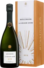 image du vin Brut 'Grande Année' Bollinger