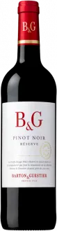 illustration du vin Pinot Noir Réserve
