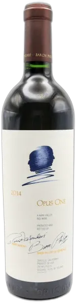 aperçu du vin Overture Vintage