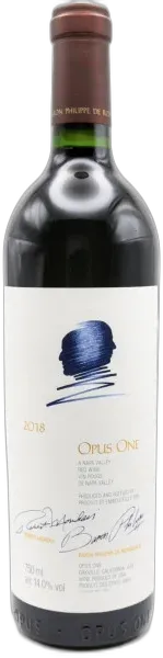 aperçu du vin Overture Vintage