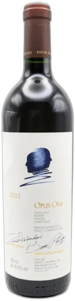 aperçu du vin Overture Vintage