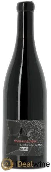 image du vin Les Cris