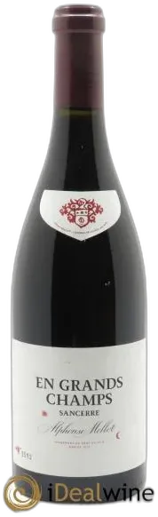 photos du vin en Grands Champs