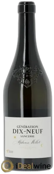 photos du vin Génération Xix