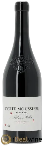 photo du vin Petite Moussière