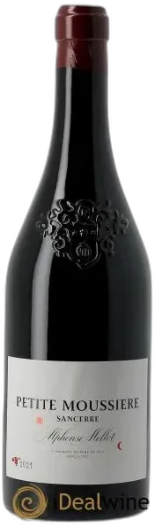 photo du vin Petite Moussière
