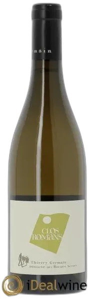 photo du vin Clos Romans