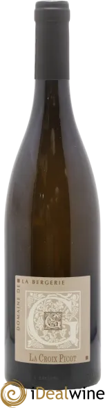 illustration du vin la Croix Picot
