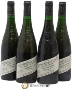 photo du vin Roche Aux Moines Chevalier Buhart Doux Pierre Soulez