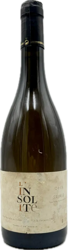 image du vin Bulles de Roche