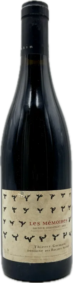 image du vin Bulles de Roche