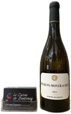 image du vin Puligny-Montrachet Aurore Bachelet