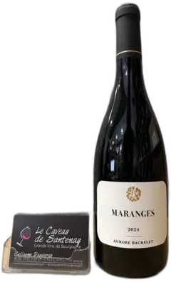 photo du vin Maranges