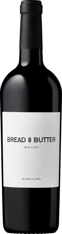 photos du vin Bread & Butter Merlot