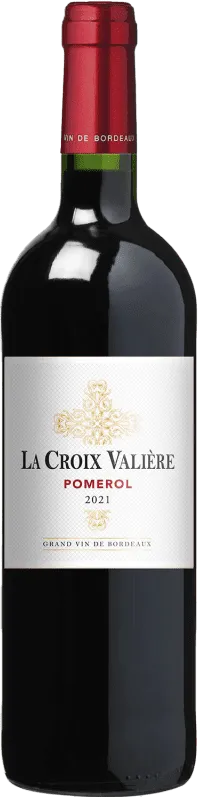 photo du vin Château la Croix Beaulieu
