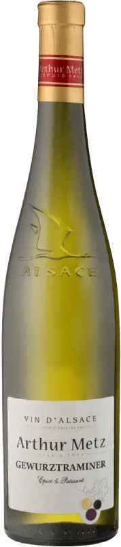 aperçu du vin Gewurztraminer Selection de Grains Nobles Doux Liquoreux