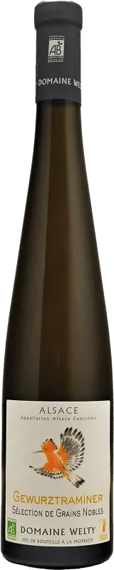 photo du vin Sélection de Grains Nobles